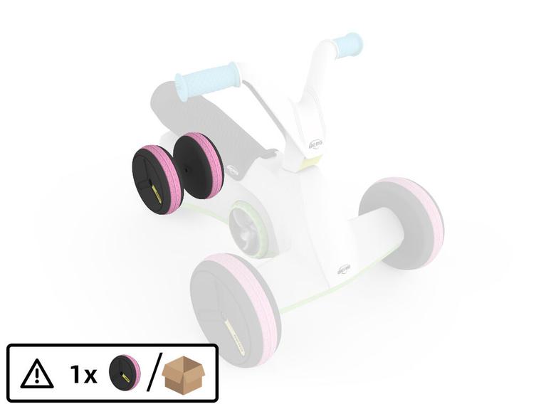 BERG GO Twirl Multicolor - Roue Arrière