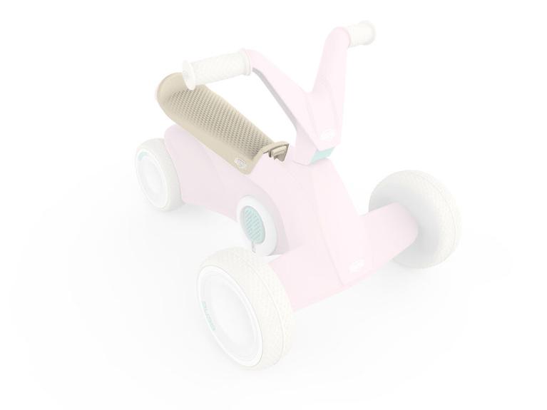 BERG GO² Pink - Seat