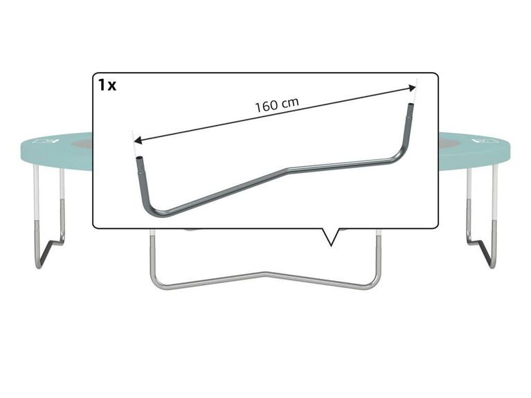 Favorit - W-Poot 380 (160 cm)