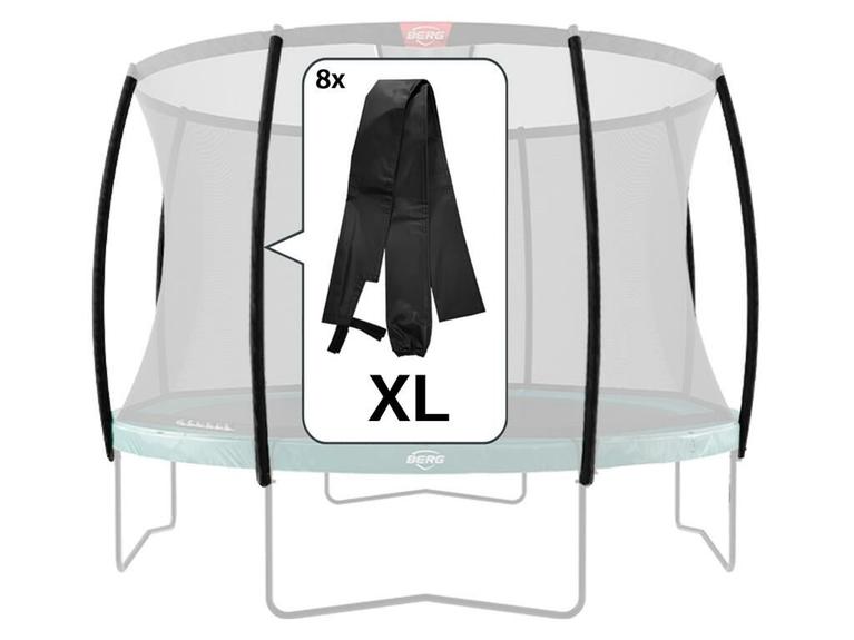 Safety Net DLX XL - Pole Sleeves (8x)