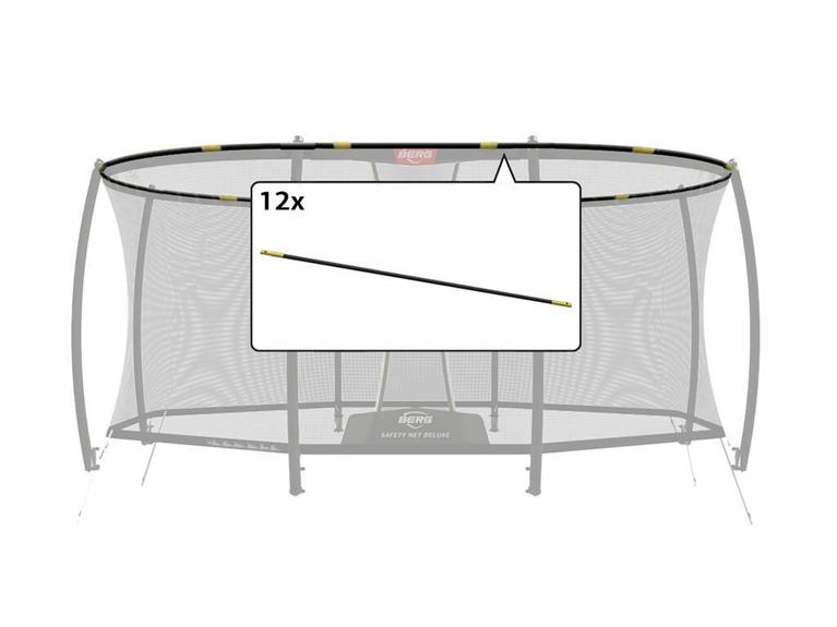 Grand Safety Net Deluxe - Hoepelset 470 (voor .01 versie)