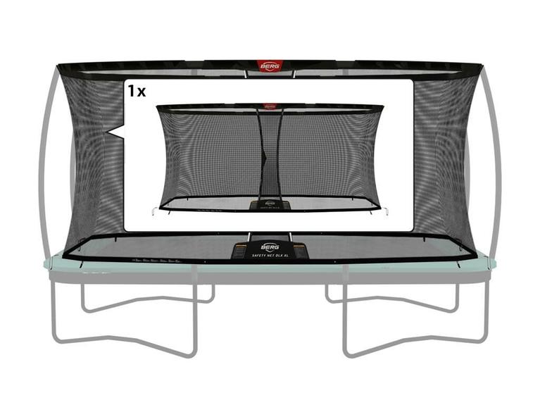 Ultim Safety Net DLX XL - Netting 16ft