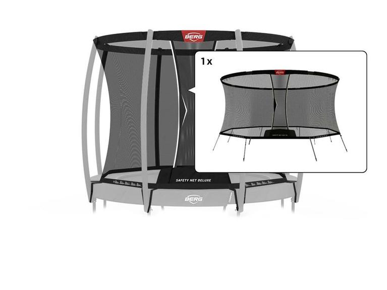 Safety Net Deluxe - Los Net 270