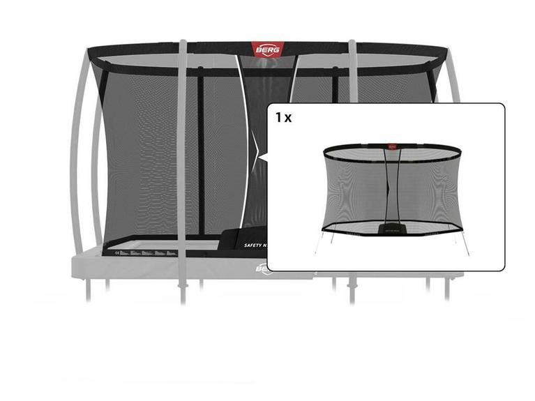 Ultim Safety Net Deluxe - Netting 330