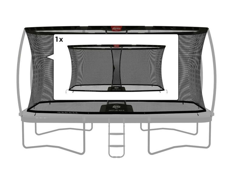 Ultim Sicherheitsnetz DLX XL - Netz einzeln 410