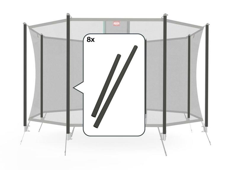 Filet de sécurité Comfort - Set protection mousse InGround