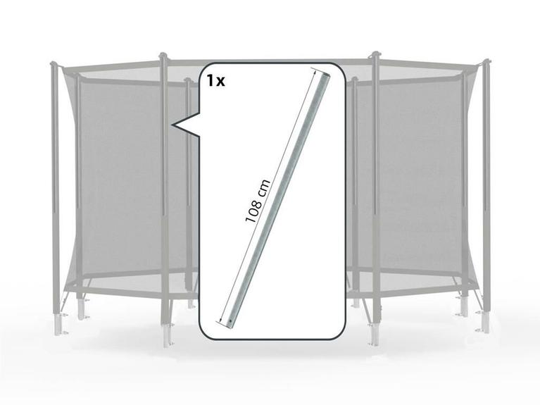 Safety Net Comfort - Bovenpaal (108cm)