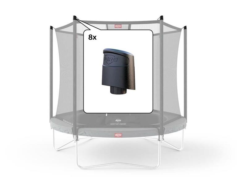 Safety Net Comfort - Top Caps (8x)