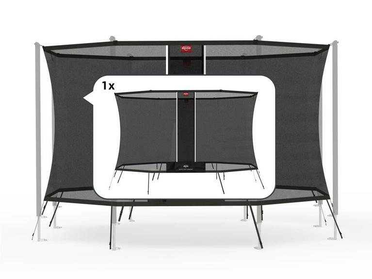 Sicherheitsnetz Comfort - Netz einzeln 430 (für 8 Stangen)