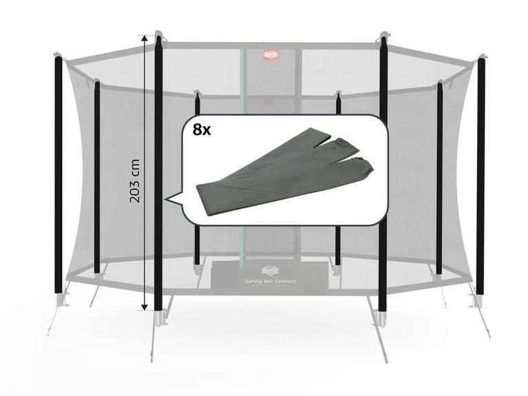 Safety Net Comfort - Sleeves (203 cm) (8x)