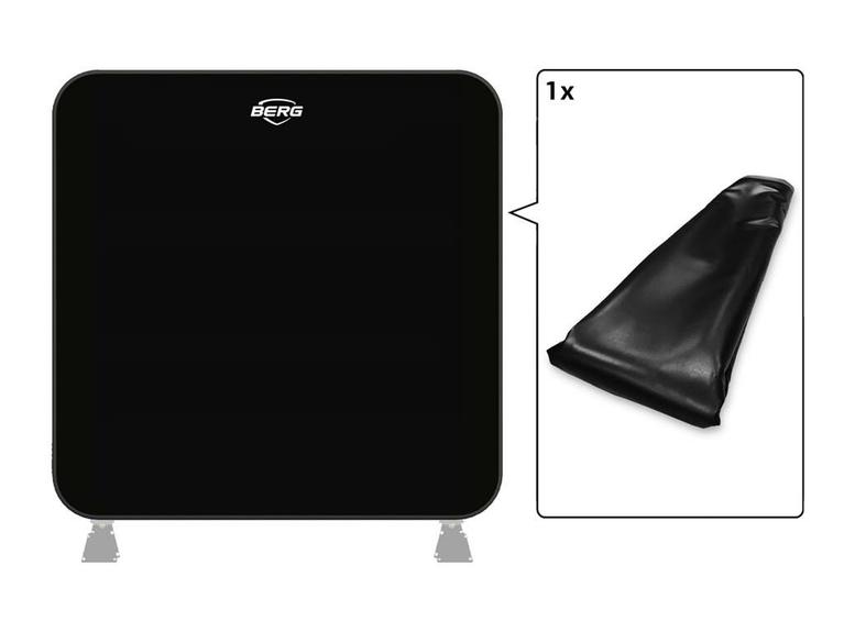 AeroWall - Inflatable Wall 2x2 BLK&GRY (excluding frame)