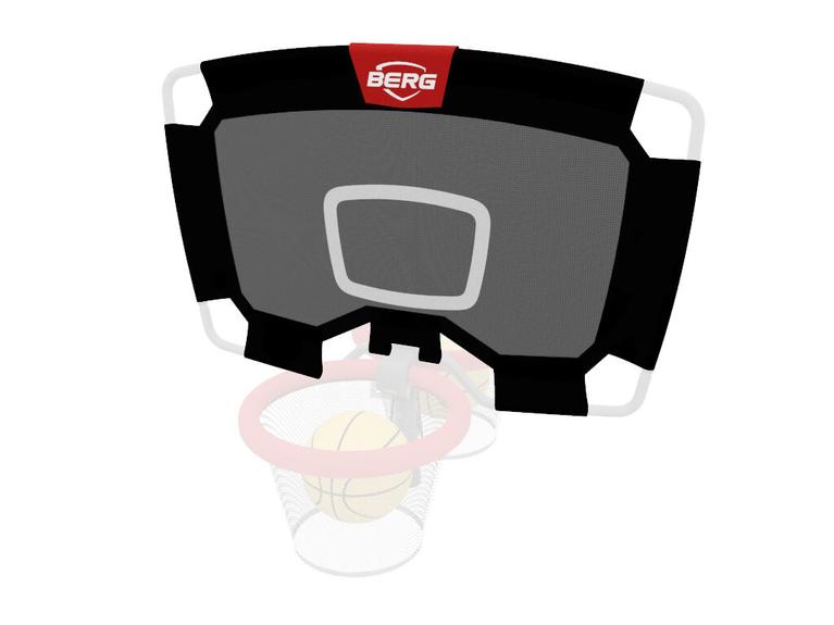 TwinHoop - Backboard Fabrics