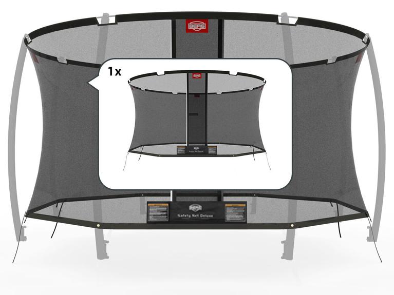 Grand Safety Net DeLuxe - Los Net 17 ft