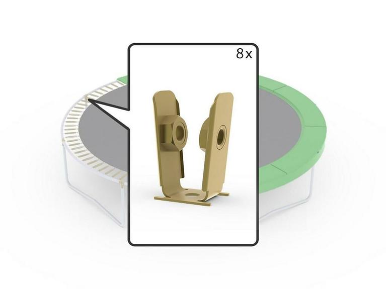 T-Series - Buis inzetstuk