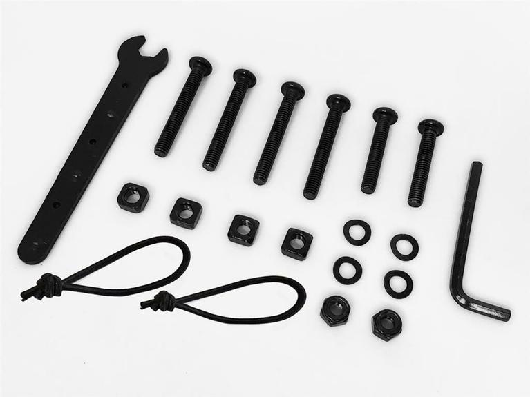 Ladder - Fasteners S-M-L