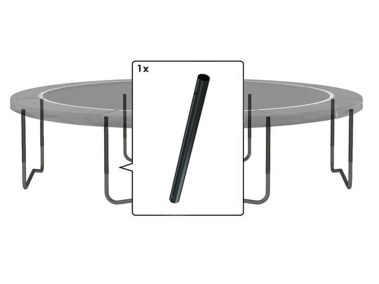 Favorit - Tussenpoot 330, 380, 430 Zwart