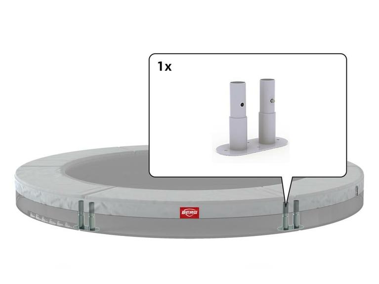 Favorit - InGround Voet 200