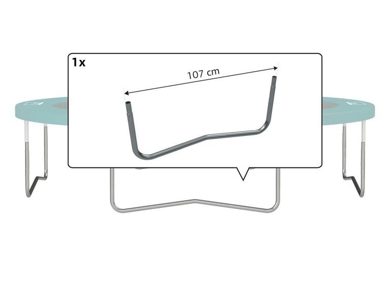 Favorit - W-Leg 270 (107 cm)