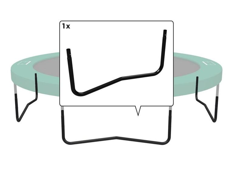 Champion - W-Fuß 270 schwarz
