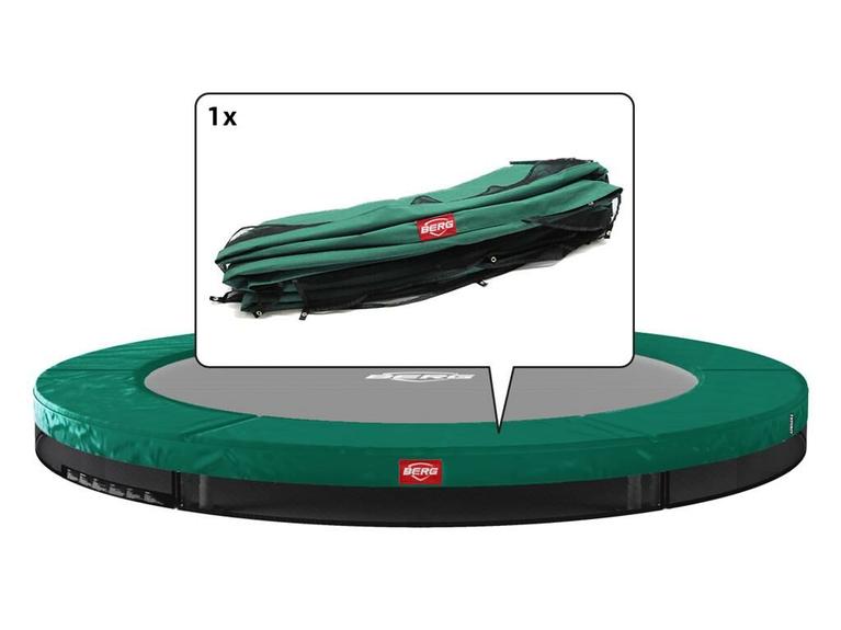 Favorit - InGround Beschermrand 330 Groen (6 deling)