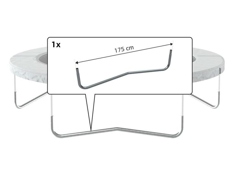 Favorit - W-Poot 330 (175 cm)