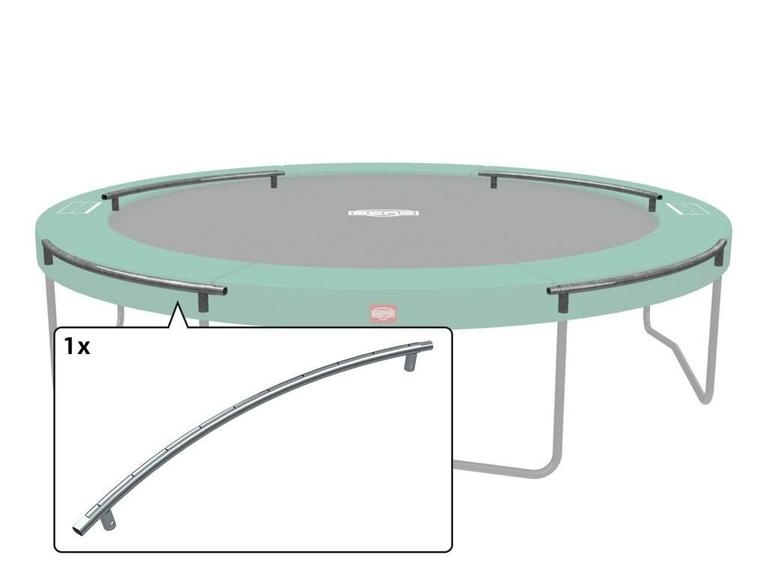 Champion - Toprail welded 330 (11ft) (TwinSpring)