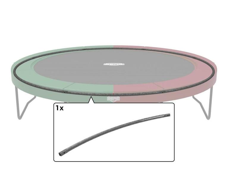 Elite+ - Toprail 380 (12,5ft) (TwinSpring)