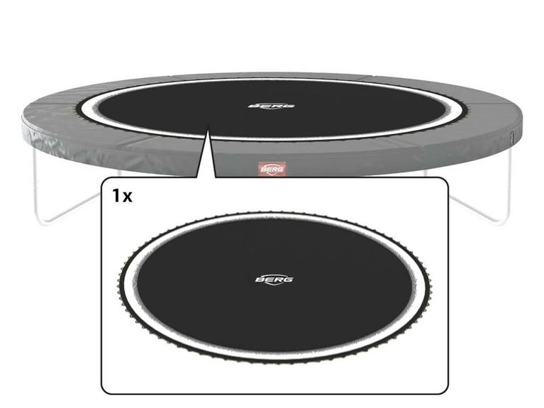 Favorit - Jump mat with white edge 380