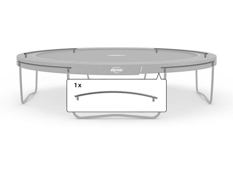 Champion/Elite - Toprail welded 430 (TwinSpring)