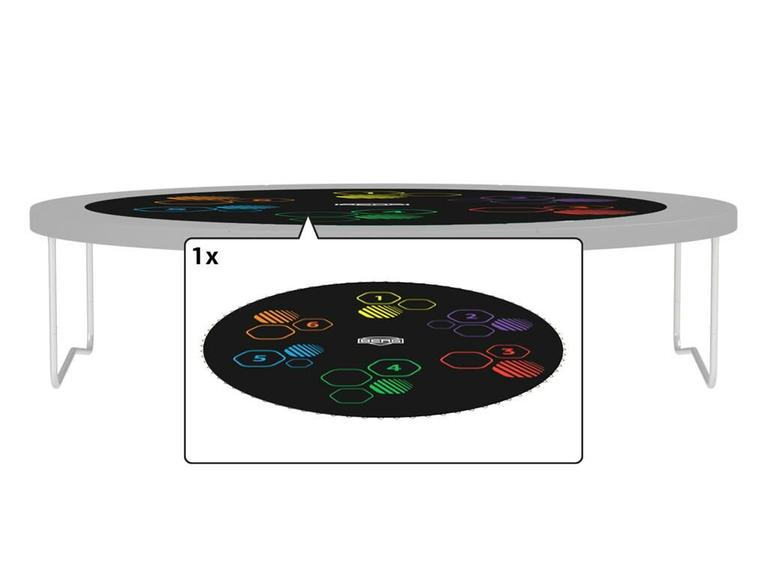 Favorit - Sprungtuch 430 Levels