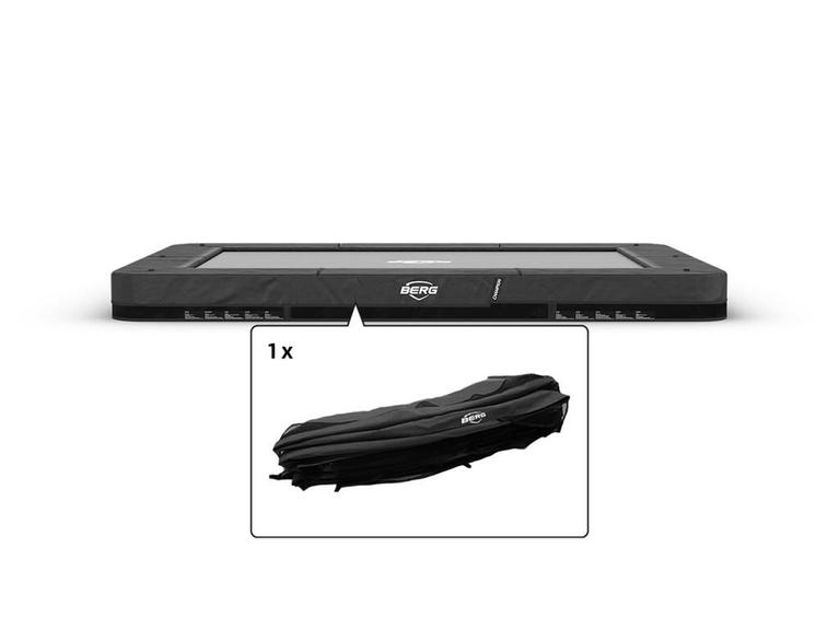 Ultim Champion - InGround Beschermrand 330 Grijs (22cm)