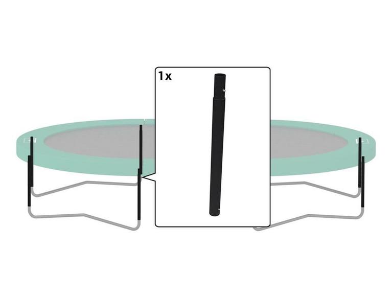 Grand Champion - Tussen Poot Zwart 520