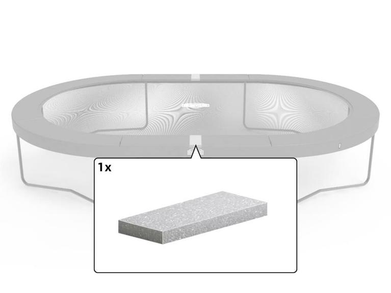 Grand Elite -Schuim voor Rechte Segment 520
