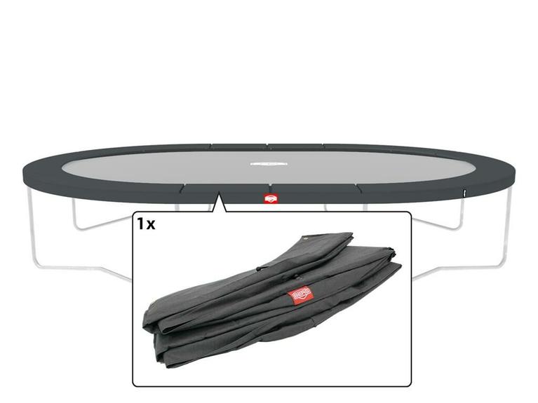 Grand Favorit - Regular Padding 520 grey