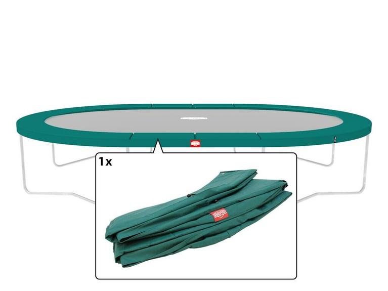 Grand Favorit - Regular Beschermrand 520 groen