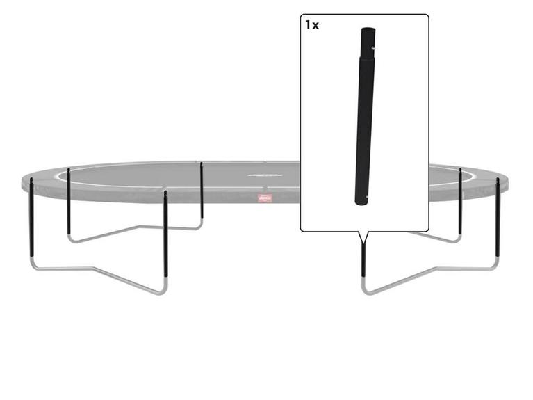 Grand Favorit - Middle Post 520 Black