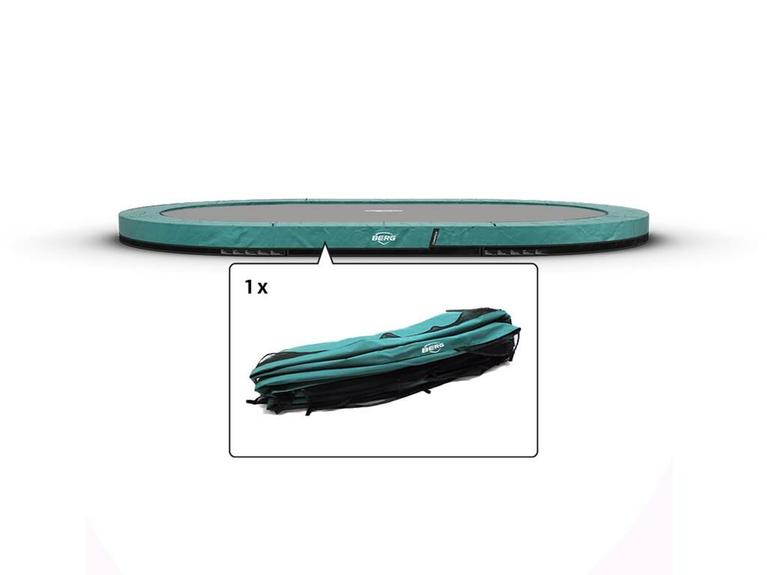 Grand Champion - InGround Padding 520 Green (22cm)