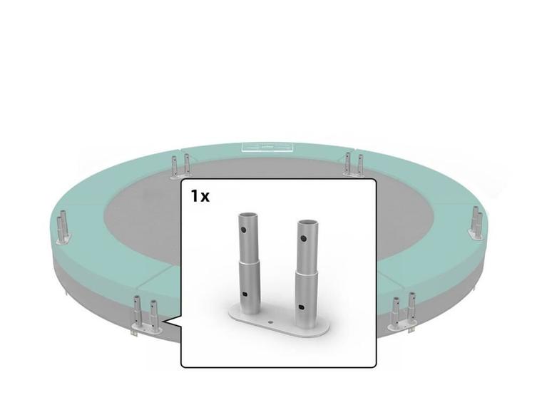 InGround Talent - InGround leg 180 (6ft) & 240 (8ft)