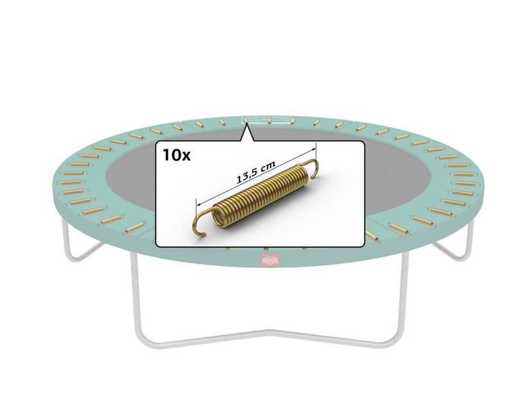 Talent - Goldspring Talent (10x)