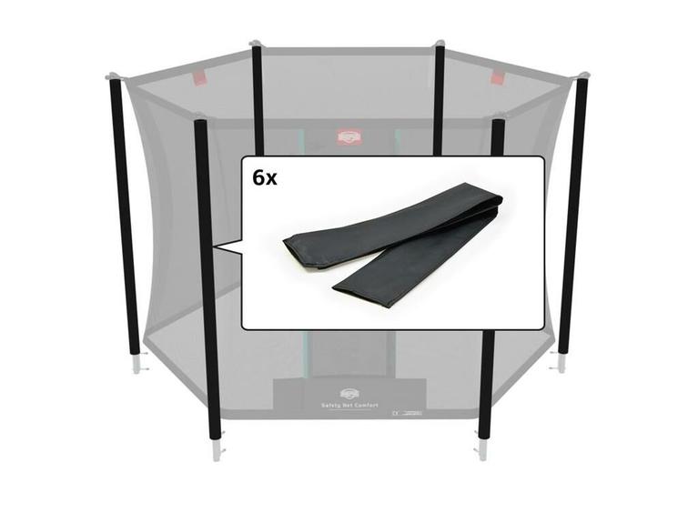 Safety Net Comfort - Sleeves 180 (6ft) & 240 (8ft) (6x)