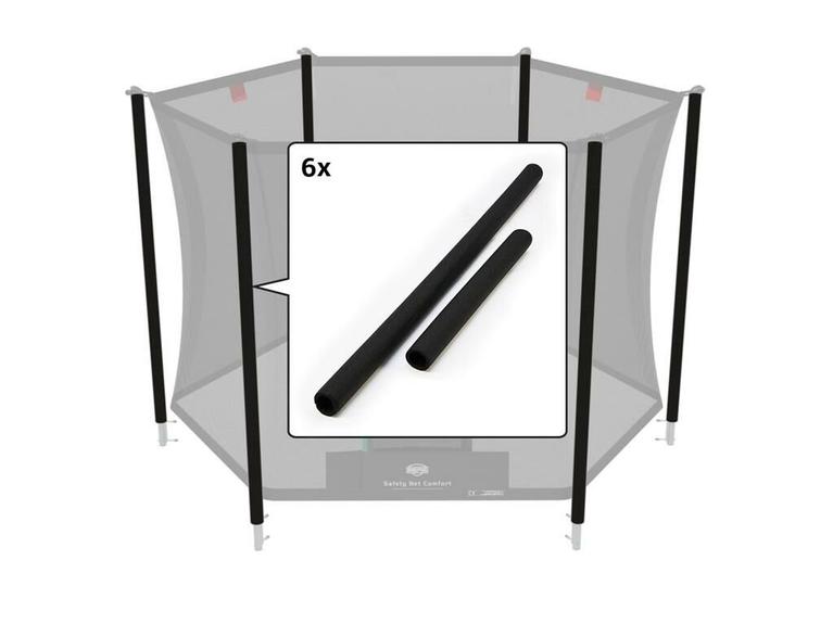 Filet de sécurité Comfort - Set protection en mousse 300