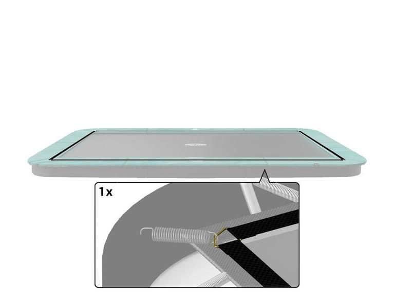 Ultim Champion - Padding Band 410