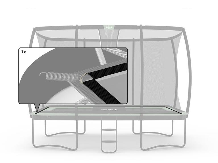 Ultim Champion ECO - Schutzrand Band 410