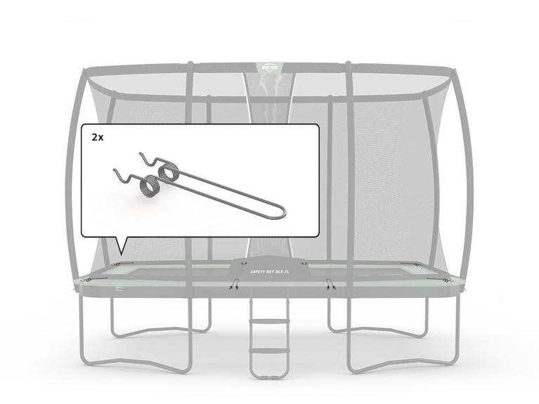 Ultim Champion ECO - Beschermrand Veer 410 (2x)