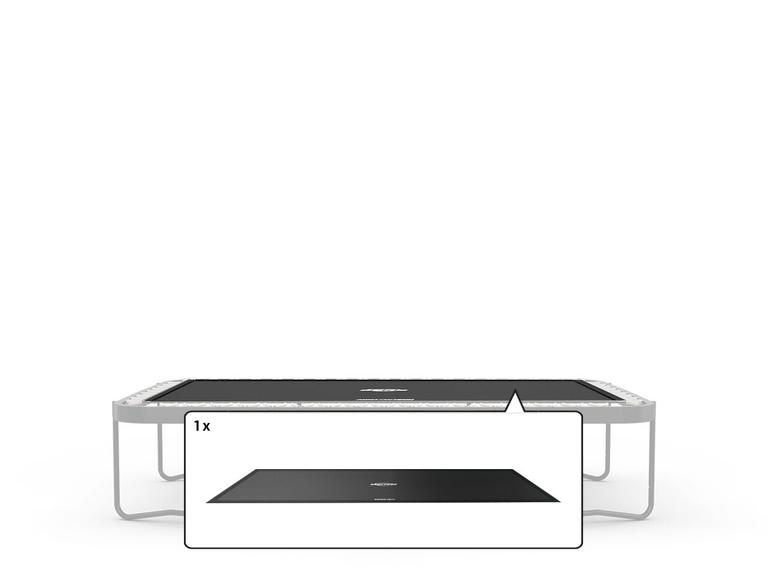 Ultim Champion ECO - Tapis de saut 410