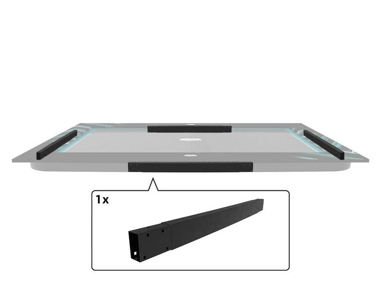 Ultim Elite - Tube droit cadre 500