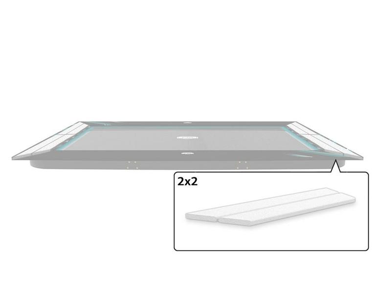 Ultim Elite - Corner Parts Foam For Padding (2x2)