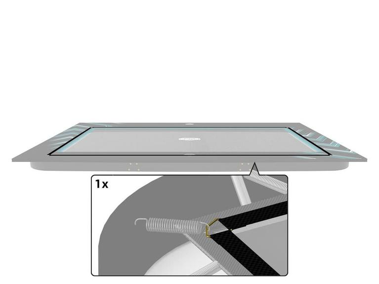 Ultim Elite - Sangle coussin de protection 500