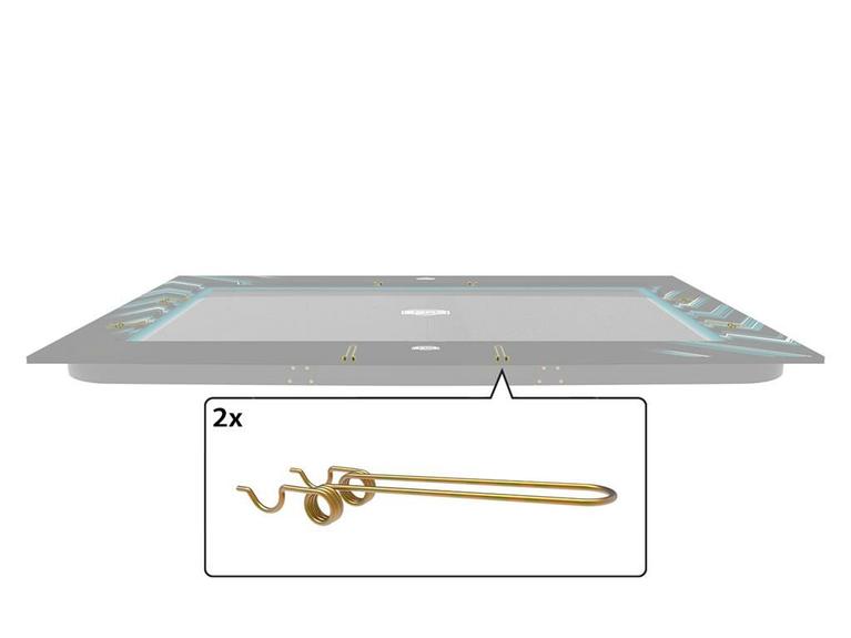 Ultim Elite - Padding Spring (2x)
