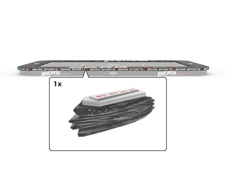 Ultim Pro Bouncer - Schutzrand 500